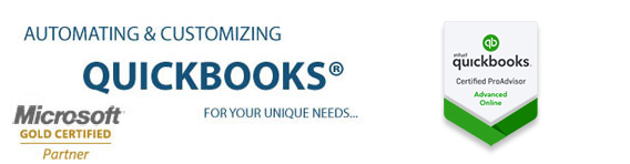 Automating & Customizing QuickBooks&reg; for Your Unique Needs