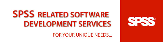 SPSS Programming Services