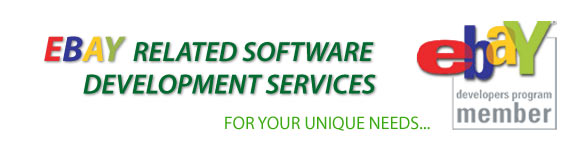 eBay Related Software Development Services